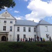 Sanktuaria Ukrainy - Jazłowiec