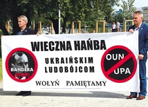 Dyplomacja ukraińska wciąż mówi o ludobójstwie na Wołyniu w kategoriach wojny polsko-ukraińskiej.