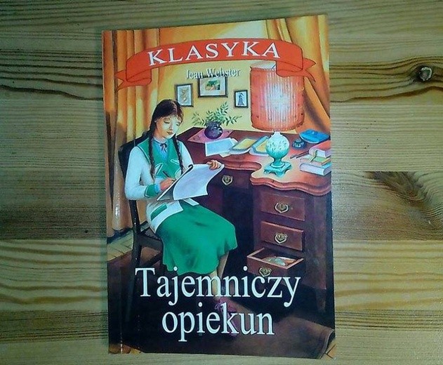 Drogi Długonogi Pająku!