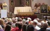 Przywitanie relikwii bł. Piera Giorgia Frassatiego we Wrocławiu