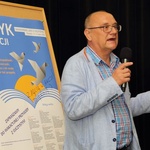 Spotkanie z prof. Bralczykiem w KBP