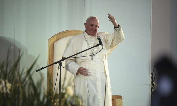 Papież zadzwonił do abp. Zimowskiego