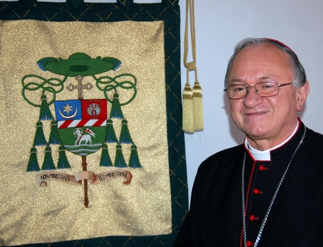 Abp Zygmunt Zimowski