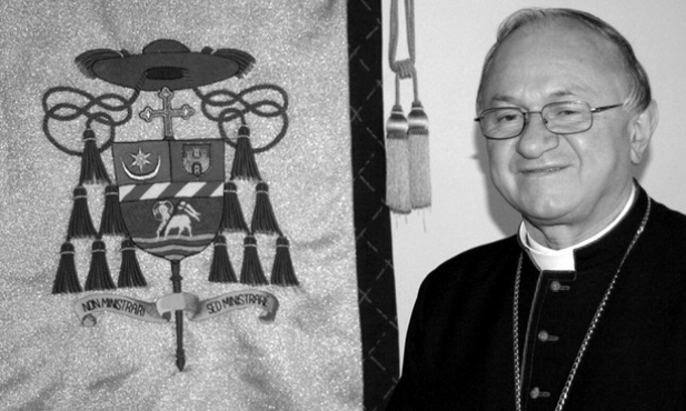 Abp Zygmunt Zimowski (1949-2016)