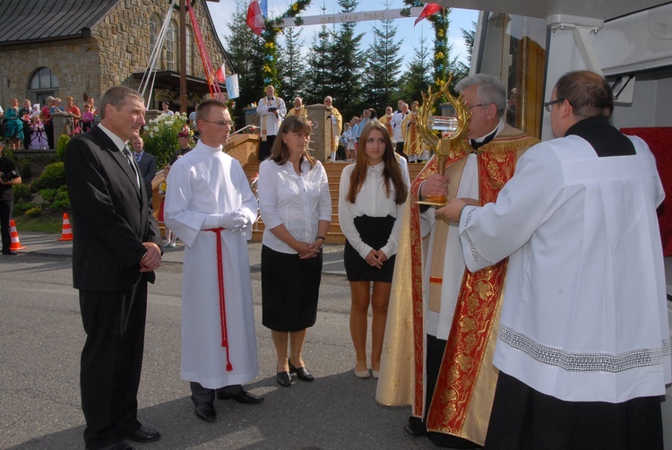 Nawiedzenie w Niedźwiedzy