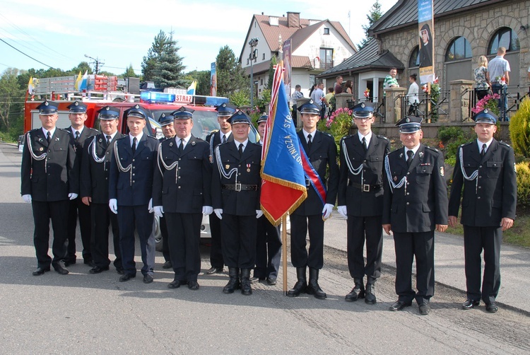 Nawiedzenie w Niedźwiedzy