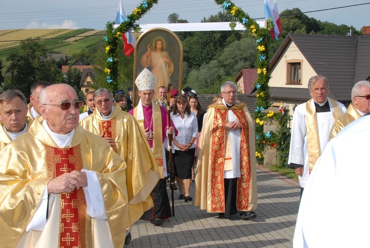 Nawiedzenie w Niedźwiedzy