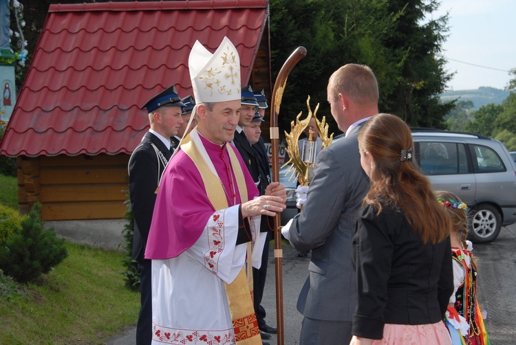 Nawiedzenie w Niedźwiedzy