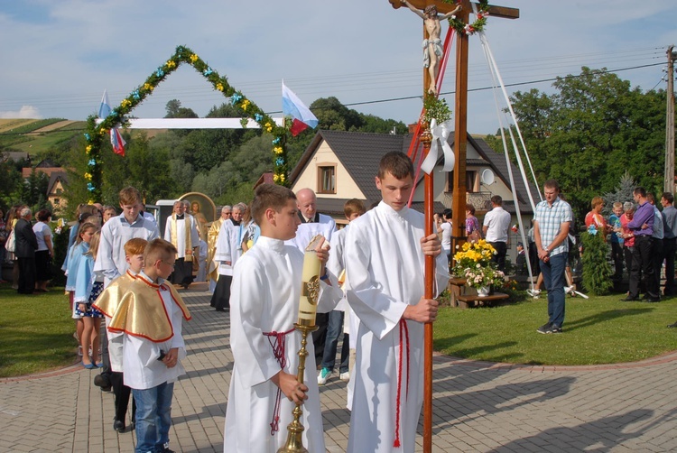 Nawiedzenie w Niedźwiedzy