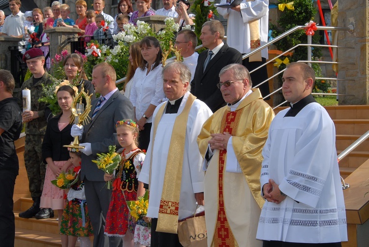 Nawiedzenie w Niedźwiedzy