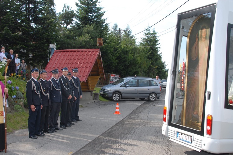 Nawiedzenie w Niedźwiedzy