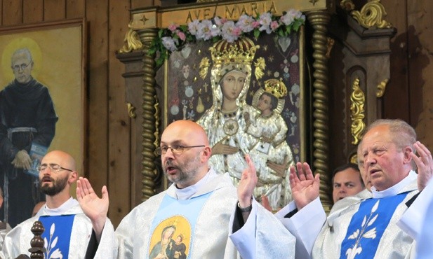 Lipiec w Rychwałdzie