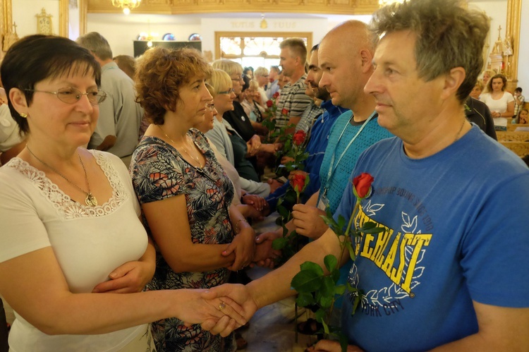 Rekolekcje Ruchu Rodzin Nazaretańskich