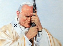 Święty Jan Paweł II