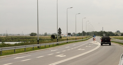 Kraków połączony z Brzegami