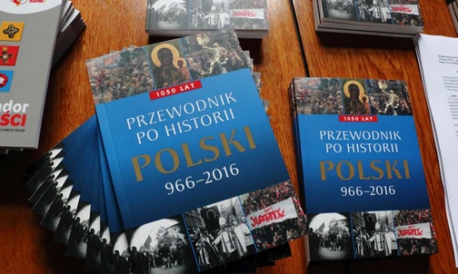 Broszury pozwolą zrozumieć polską duszę