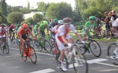 Tour de Pologne w Katowicach