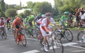 Tour de Pologne w Katowicach