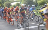 Tour de Pologne w Katowicach