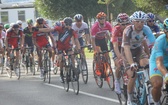 Tour de Pologne w Katowicach