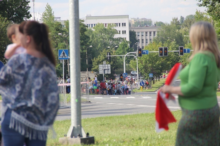 Tour de Pologne w Katowicach