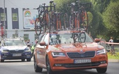 Tour de Pologne w Katowicach