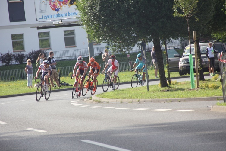 Tour de Pologne w Katowicach