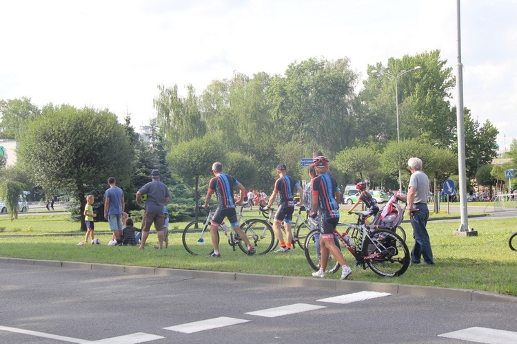 Tour de Pologne w Katowicach