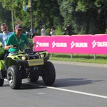 Tour de Pologne w Katowicach