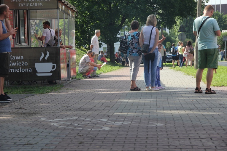 Tour de Pologne w Katowicach
