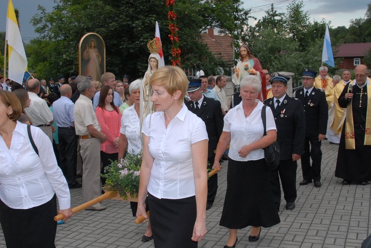 Nawiedzenie w Łoniowej