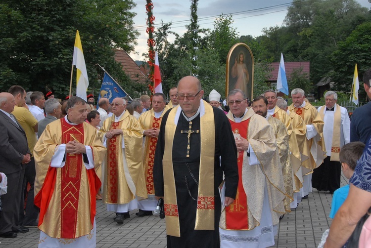 Nawiedzenie w Łoniowej