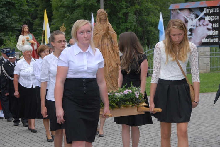 Nawiedzenie w Łoniowej