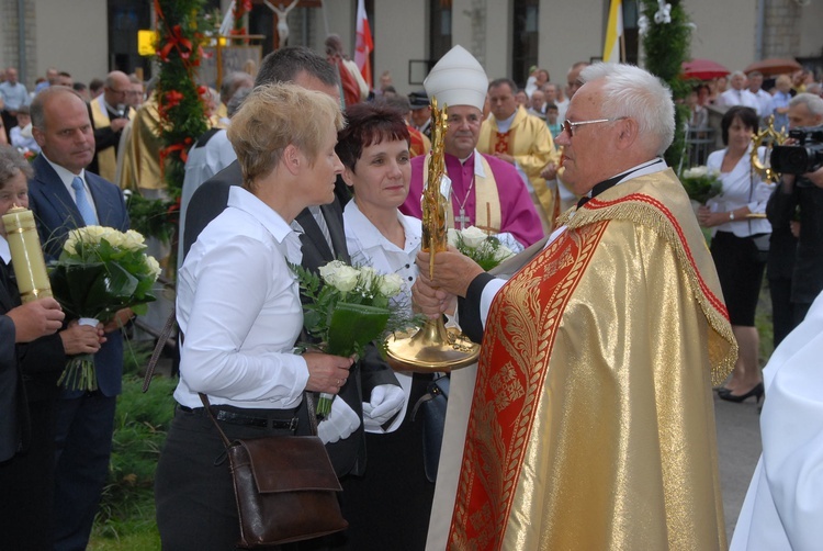 Nawiedzenie w Łoniowej