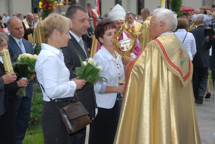 Nawiedzenie w Łoniowej