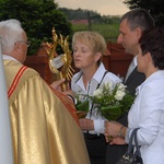 Nawiedzenie w Łoniowej