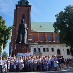 Pielgrzymka AK DT do źródeł