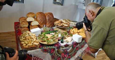 Jedzenia dla pielgrzymów nie zabraknie!