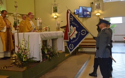 Tarnobrzeskie święto policji