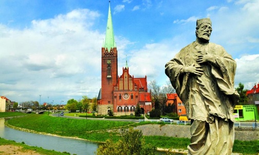 Eucharystyczny cud w Legnicy