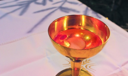 Eucharystyczny cud w Legnicy