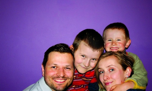 Ufność w Boże miłosierdzie