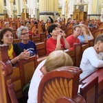 Pielgrzymkowa Msza św. w Licheniu
