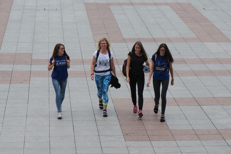 Pielgrzymkowa Msza św. w Licheniu