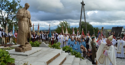 Orawskie świętowanie