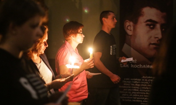 Notatki do przemówienia o miłosierdziu