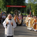 Nawiedzenie w Porąbce Uszewskiej