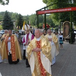 Nawiedzenie w Porąbce Uszewskiej