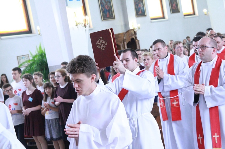 Dzień wspólnoty oaz