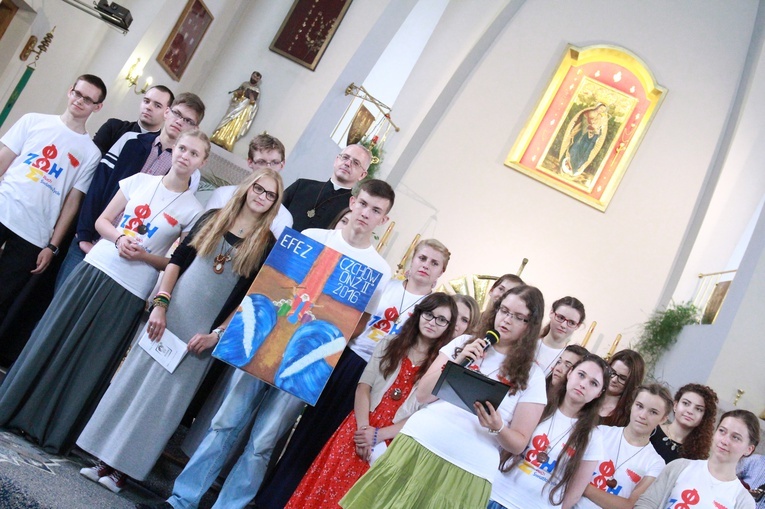 Dzień wspólnoty oaz
